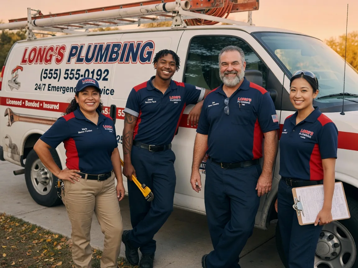 Leak Detection company in Blanchard, ID